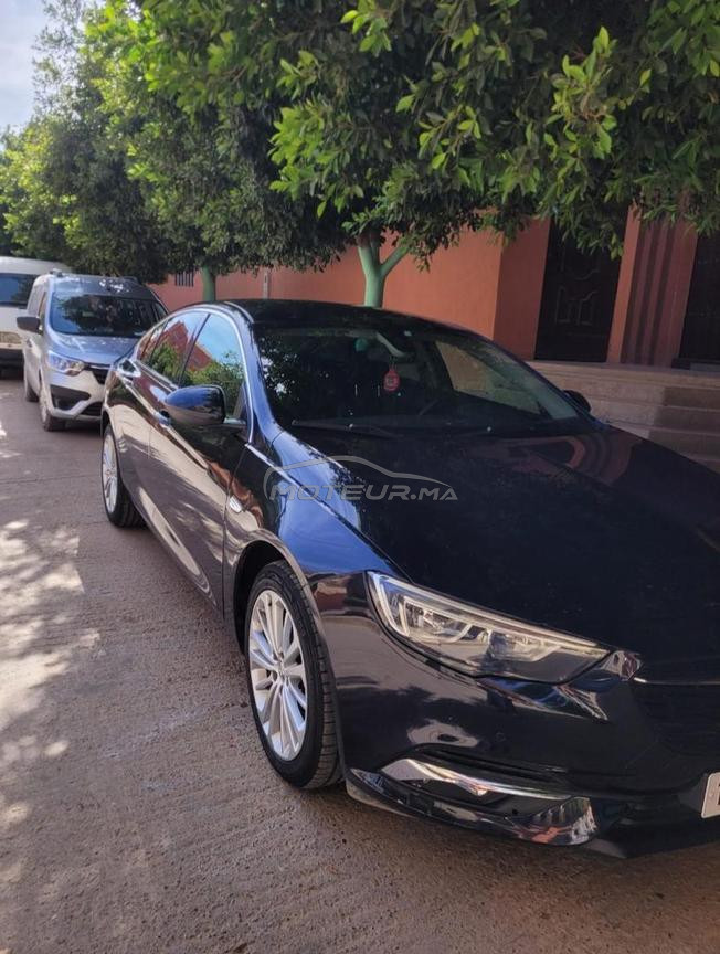 Opel Insignia Diesel Automatique 2018 à Casablanca