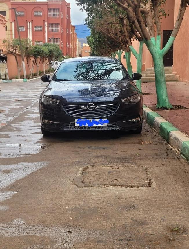Opel Insignia Diesel Automatique 2018 à Casablanca
