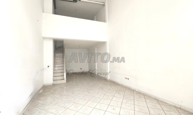 محل تجاري 68م² في المعاريف