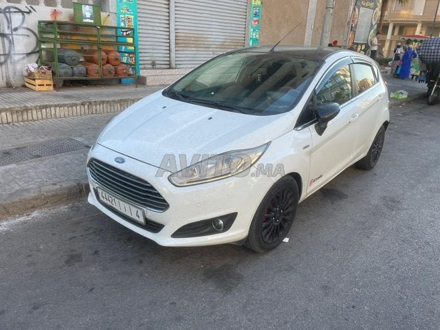 فورد فيستا ديزل تيتانيوم 2016