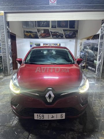 Renault Clio Diesel Automatique 2021 à Temara