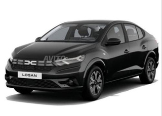Dacia Logane automatique 2024 essence