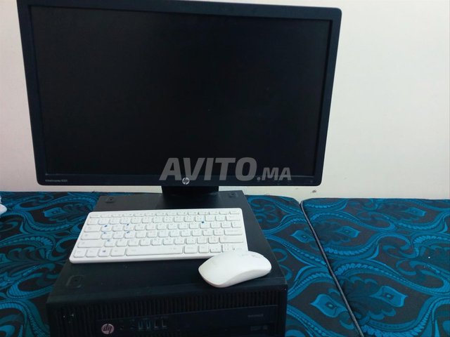 PC HP i7 encore neuf bienvenue