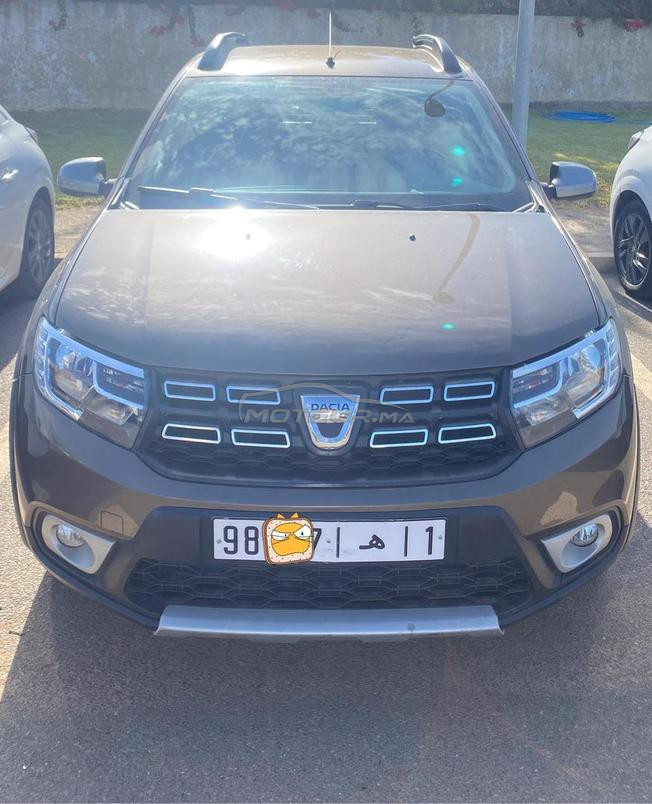 dacia stepway prestige