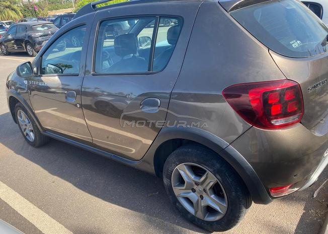 dacia stepway prestige