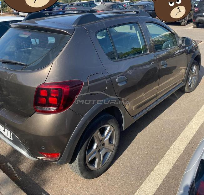 dacia stepway prestige