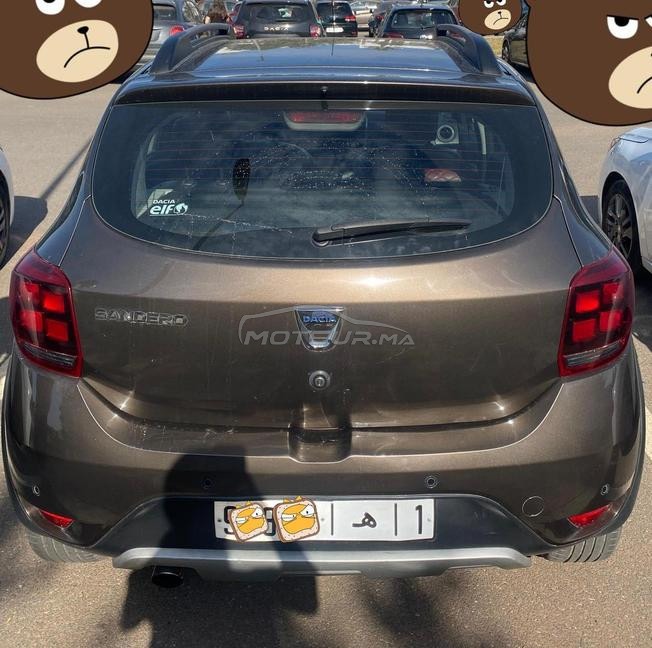 dacia stepway prestige