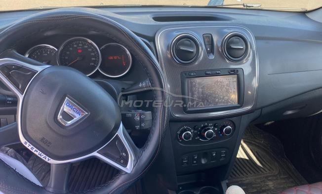 dacia stepway prestige