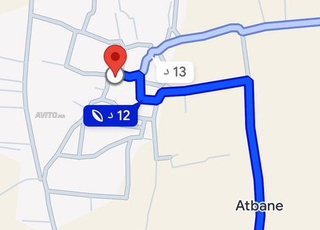 Terrain résidentiel de 700 mètres à vendre