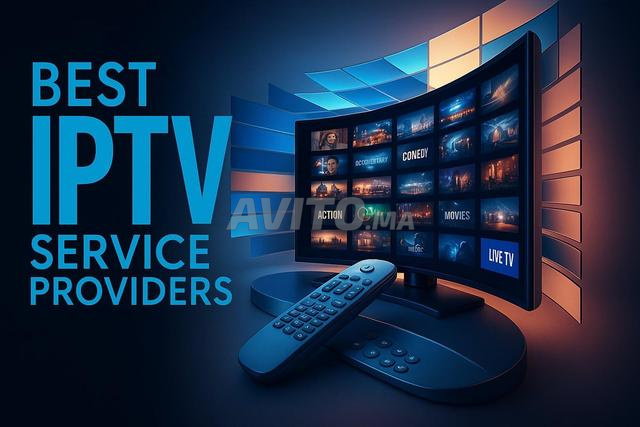 Abonnement IPTV