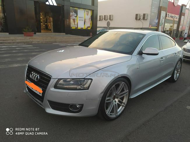 Audi A5 S line mazot 