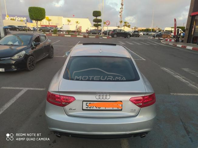 Audi A5 S line mazot 