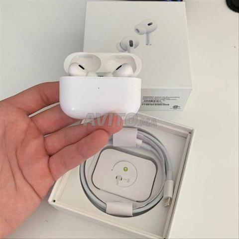 Air Pods iPhone prix fixe 199 dh✅