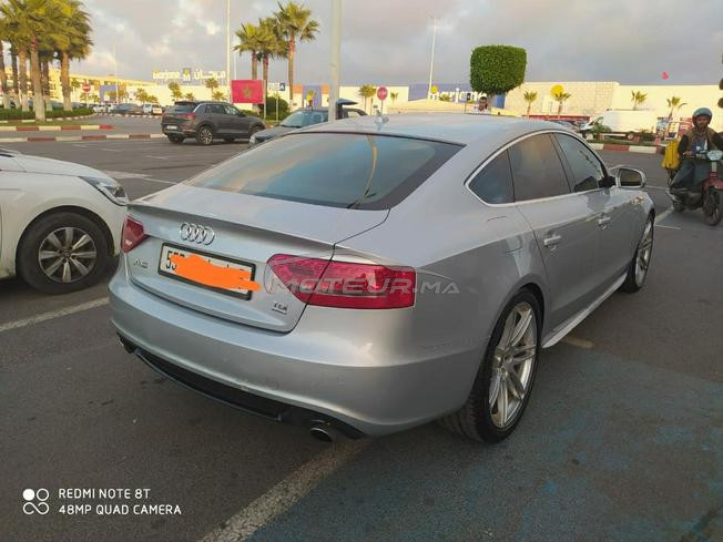 Audi A5 S line mazot 