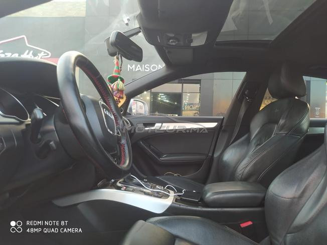 Audi A5 S line mazot 