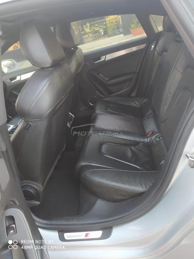 Audi A5 S line mazot 