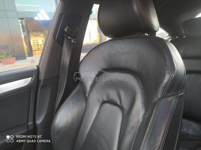 Audi A5 S line mazot 