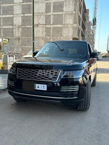 Land Rover Range Rover Vogue Diesel Autobiographic
