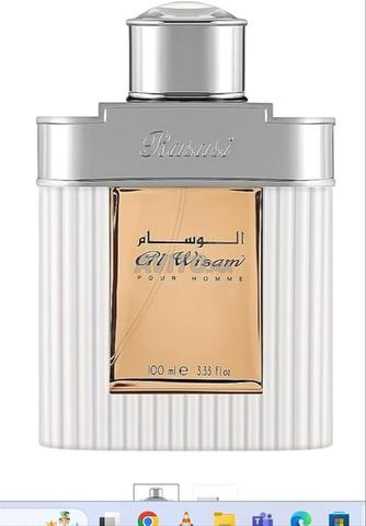 Parfum original Al-Wissam Rassasi Eau de Parfum 100 ml - 2