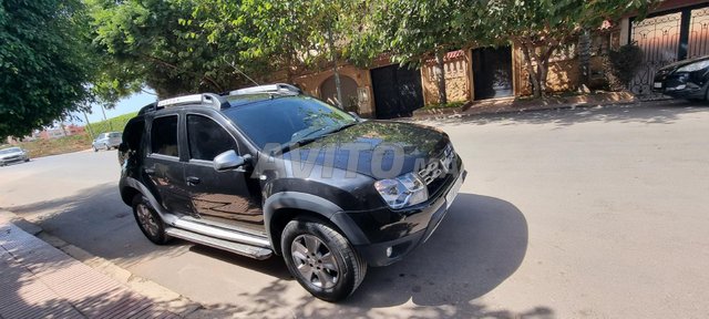 dacia duster a vendre