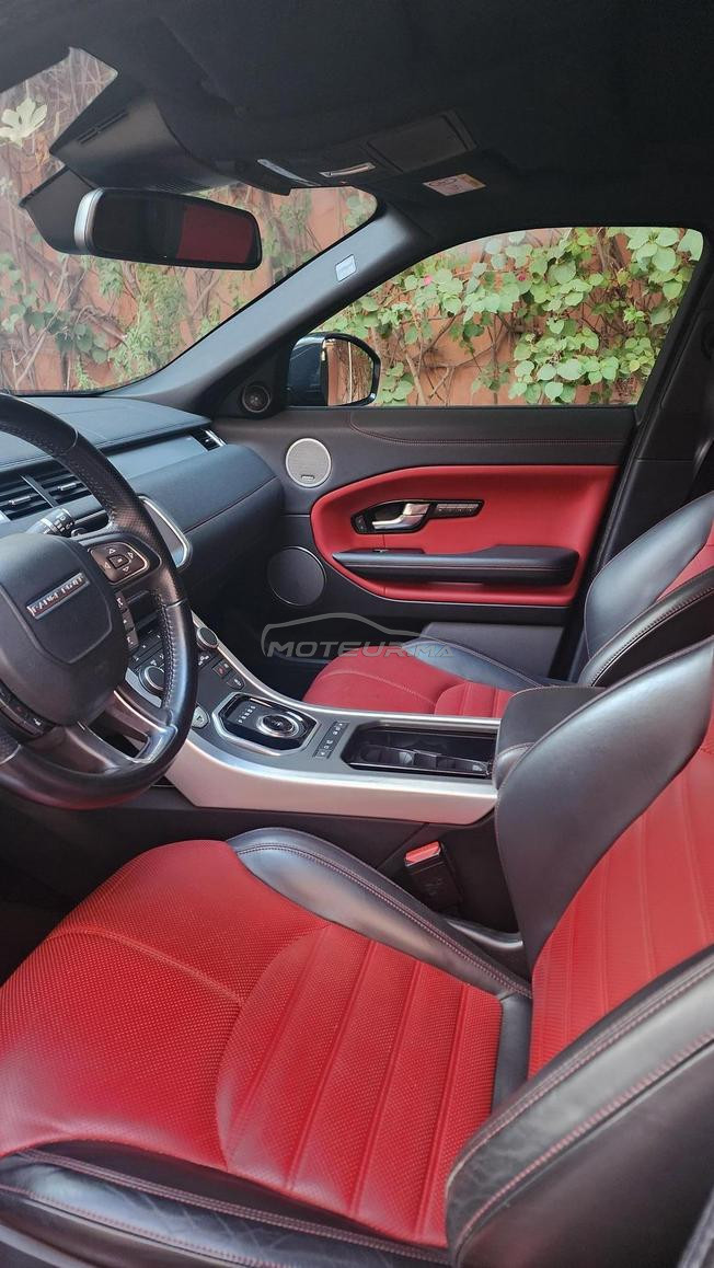 range rover evoque très bon état 