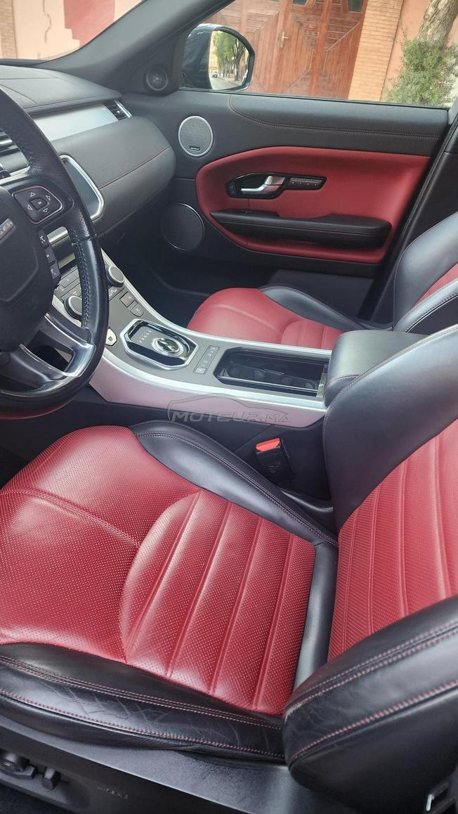 range rover evoque très bon état 