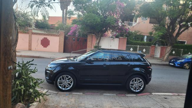 range rover evoque très bon état 