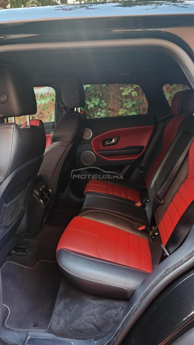 range rover evoque très bon état 