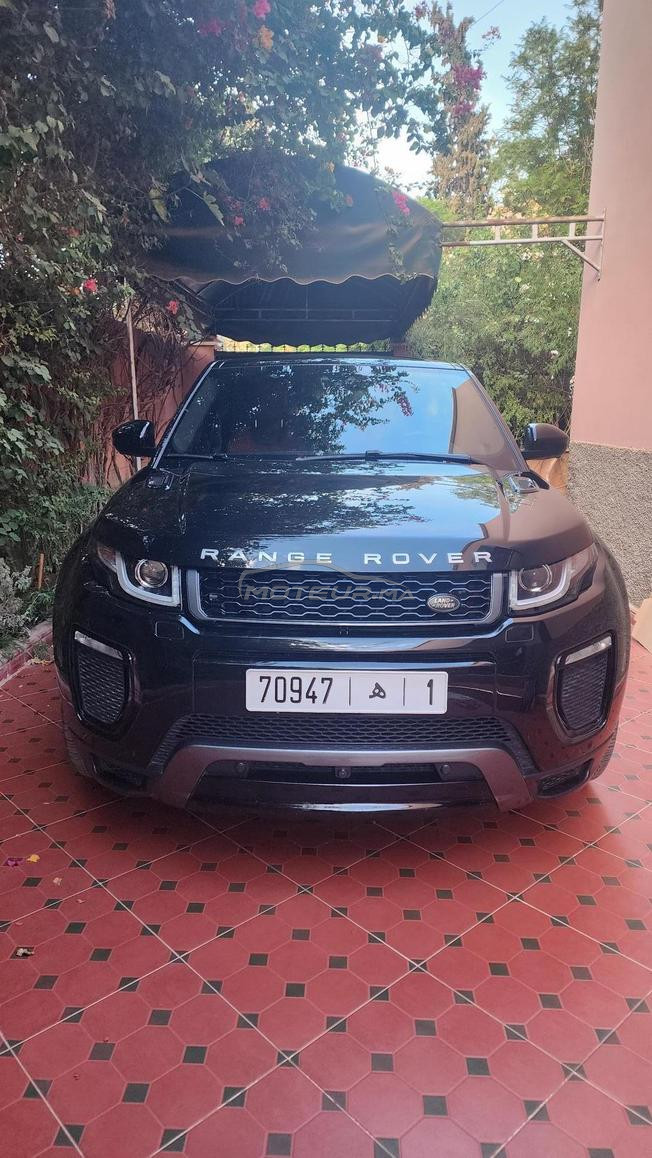 range rover evoque très bon état 