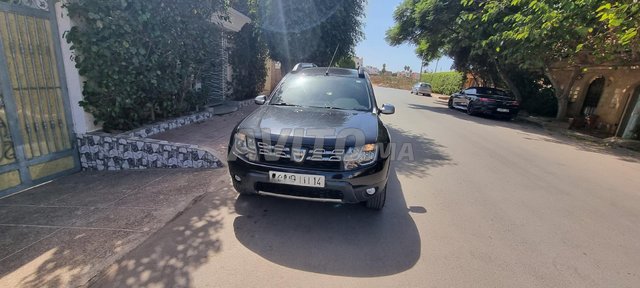 dacia duster 2016