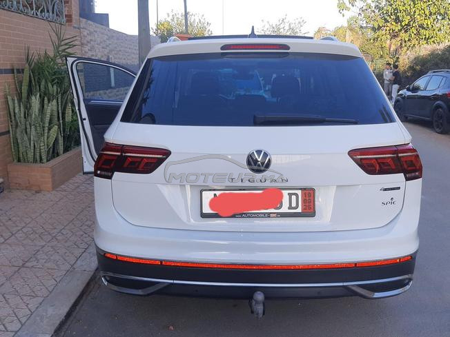 tiguan avendre 