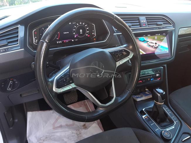 tiguan avendre 