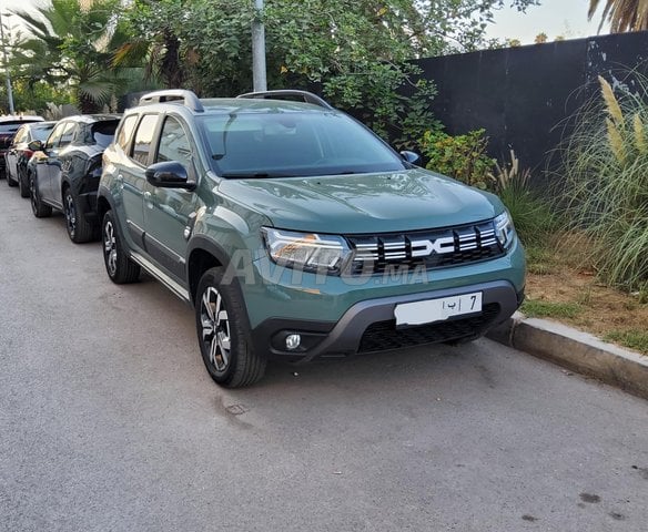 Duster Diesel Automatique Peinture d'origine neuve