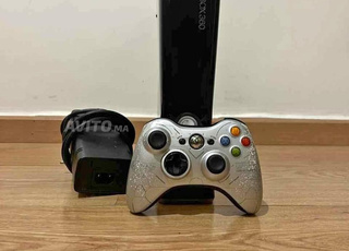 Xbox 360 slim flashé