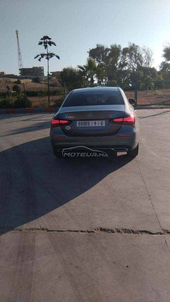 Mercedes-Benz Classe A 200d Diesel Automatique2025