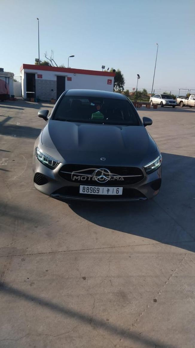 Mercedes-Benz Classe A 200d Diesel Automatique2025
