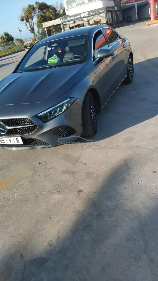 Mercedes-Benz Classe A 200d Diesel Automatique2025