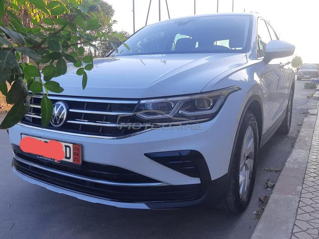 tiguan avendre 