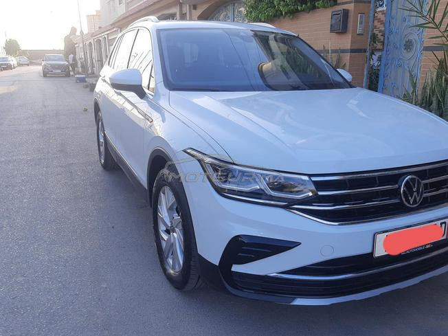 tiguan avendre 
