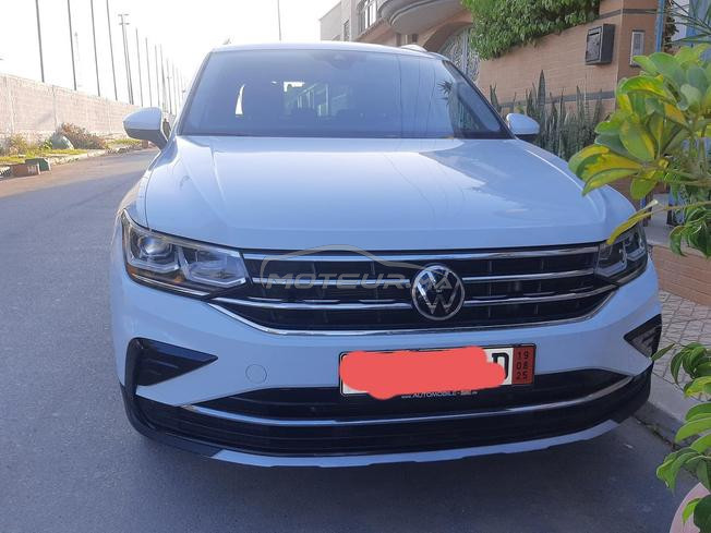 tiguan avendre 