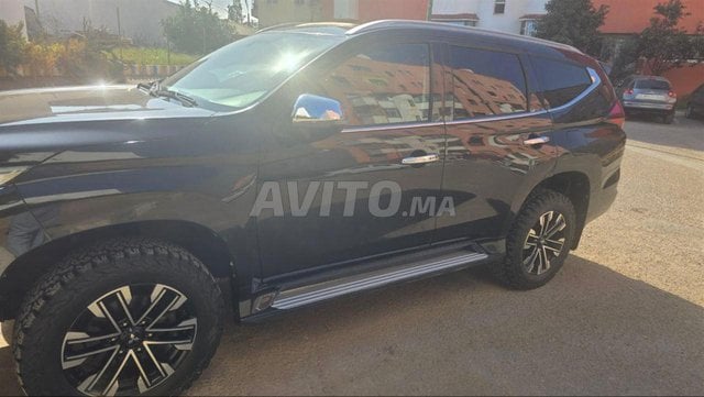 Mitsubishi Pajero sport  Diesel Automatique 2020
