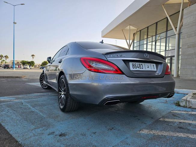Mercedes cls 350 d