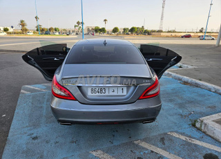 Mercedes cls 350 d