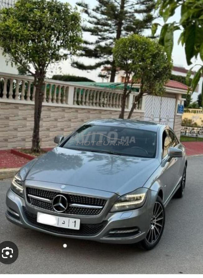 Mercedes cls 350 d