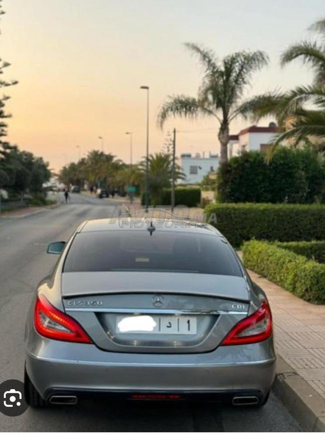 Mercedes cls 350 d
