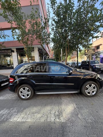 مرسيدس بنز ML 350 4MATIC