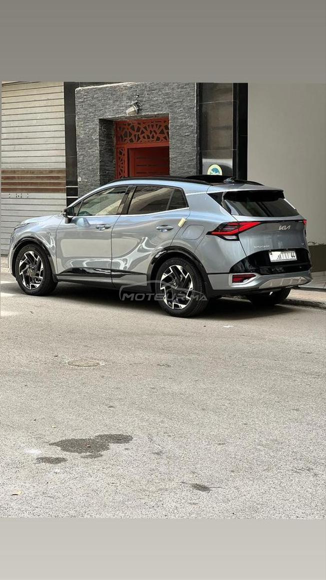 Kia sportage gt.Line