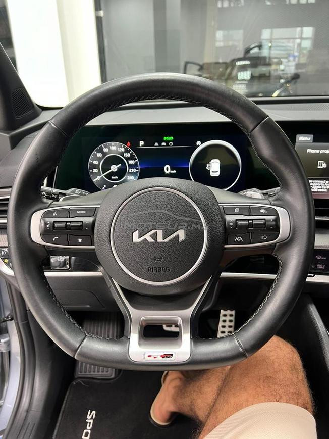 Kia sportage gt.Line