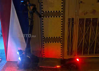 Trottinette électrique Xscooter pro