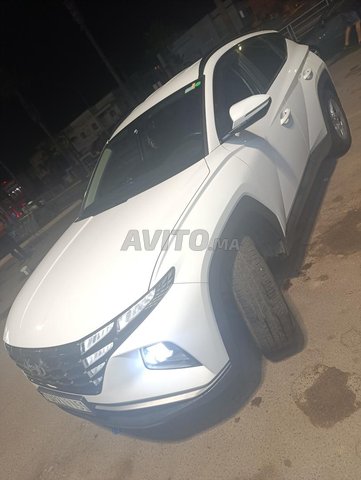 Tucson 1.6 136cv modèle 10/2021